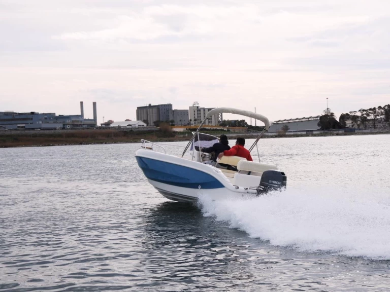 Lancha para alquilar Sirmione al mejor precio