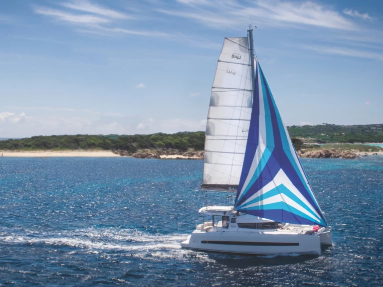 Bali Bali 4.1 de alquiler a Kotor