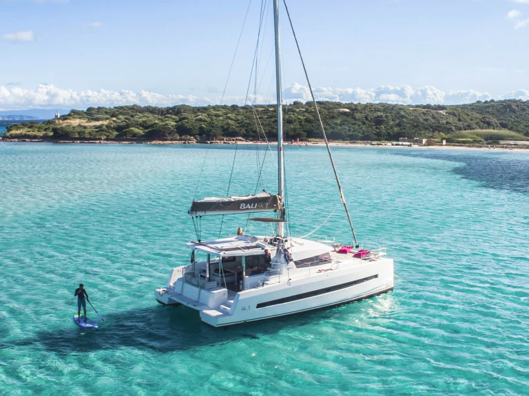 Alquiler Kotor - Bali Bali 4.1 en SamBoat