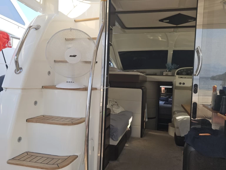 CARNEVALLI 130S de alquiler a Tribunj