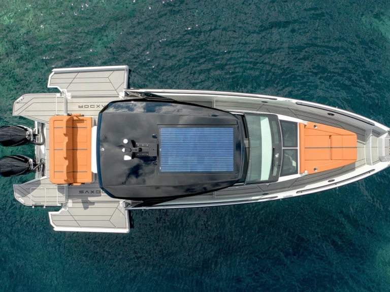 Alquiler de barcos Cannes barato de Saxdor 320 GTO