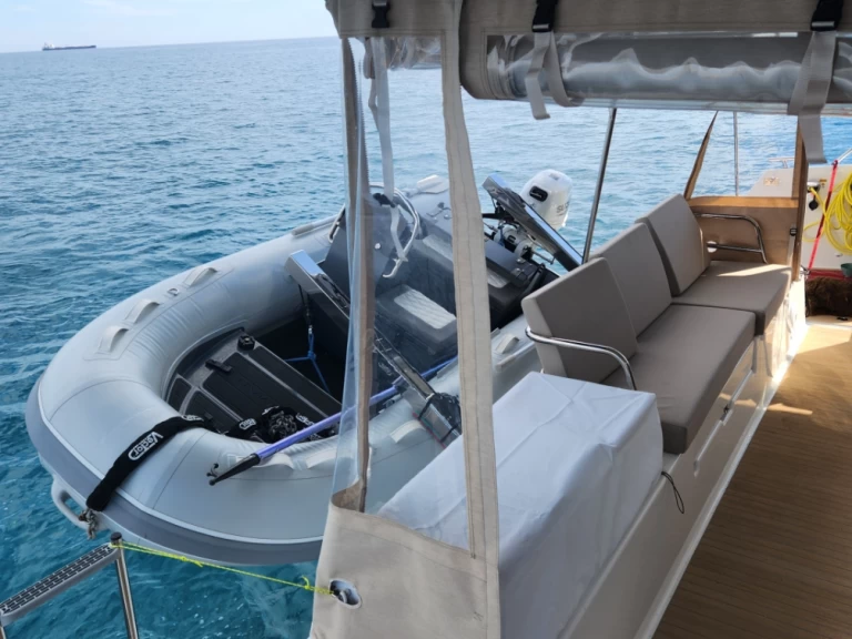 Alquiler Sète - Lagoon Lagoon 400 en SamBoat