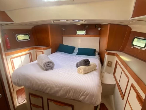 Alquiler de Irwin Irwin 43 MK en Sant Antoni de Portmany