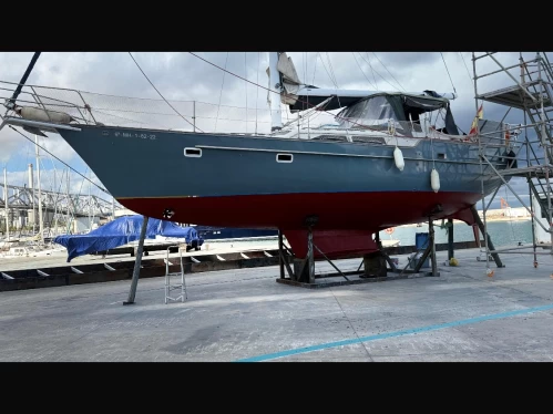 Alquiler de barcos Sant Antoni de Portmany barato de Irwin 43 MK