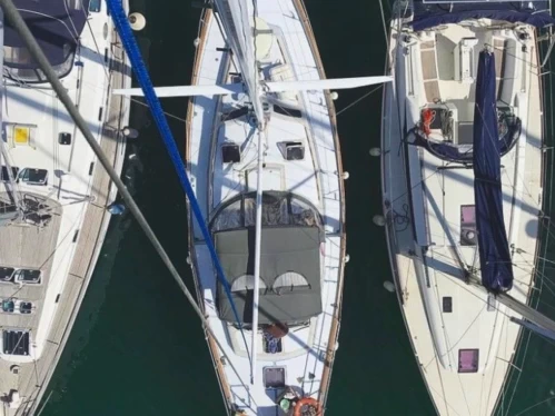 Alquiler Velero en Sant Antoni de Portmany - Irwin Irwin 43 MK