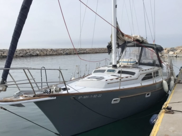 Irwin Irwin 43 MK de alquiler a Sant Antoni de Portmany