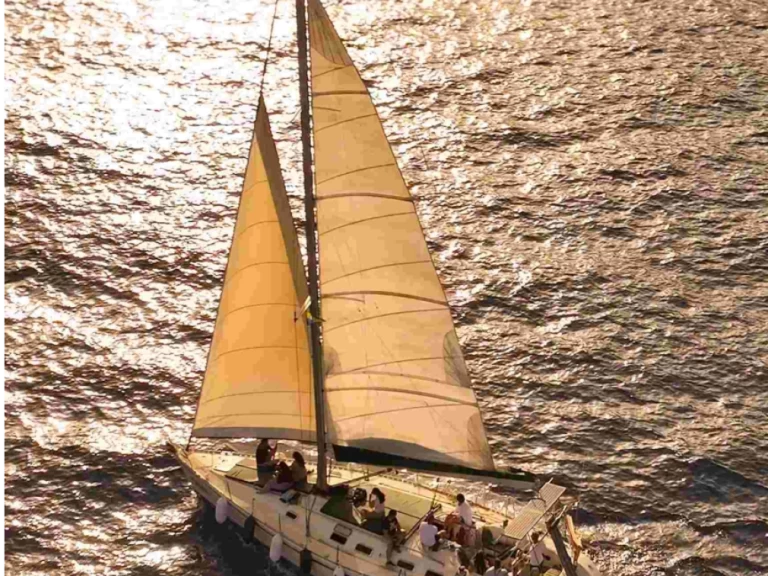 Alquiler de barcos Rhodes (Ciudad) barato de First 45 F5 - 4 cab.