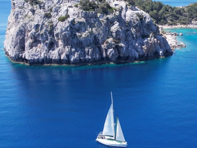 Alquiler Velero en Rhodes (Ciudad) - Bénéteau First 45 F5 - 4 cab.