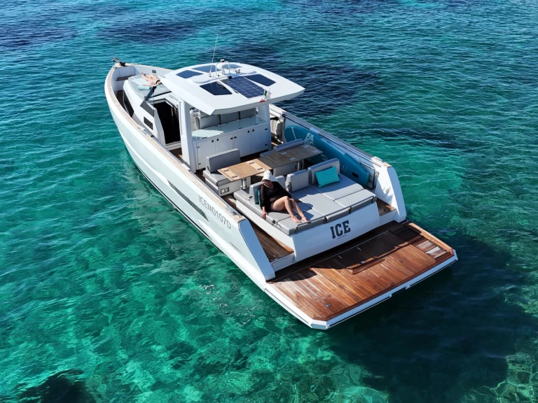 Alquiler Cannigione - Fjord Fjord 44 Open en SamBoat