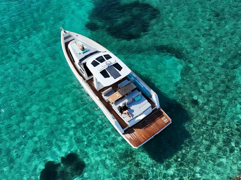 Alquiler de Fjord Fjord 44 Open en Cannigione