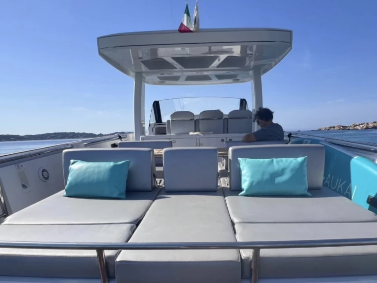 Alquiler Lancha en Cannigione - Fjord Fjord 44 Open