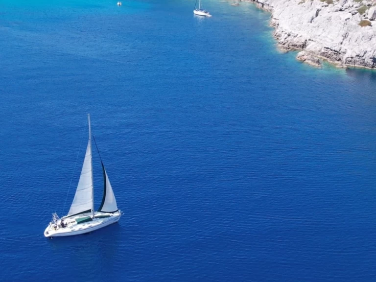 Alquiler Velero en Rhodes (Ciudad) - Bénéteau First 45 F5 - 4 cab.