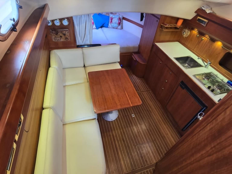 Alquiler de Lancha, con o sin patrón Apreamare Positano