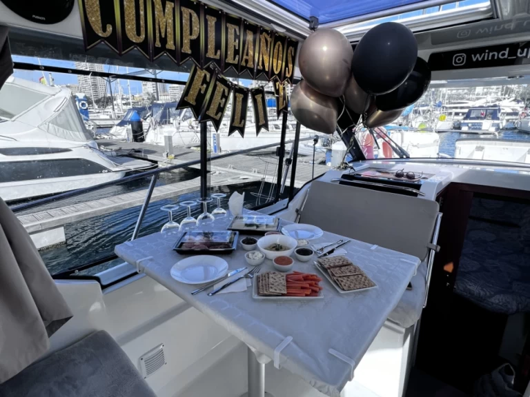 Alquiler Puerto de Alicante - Jeanneau Merry Fisher 895 en SamBoat