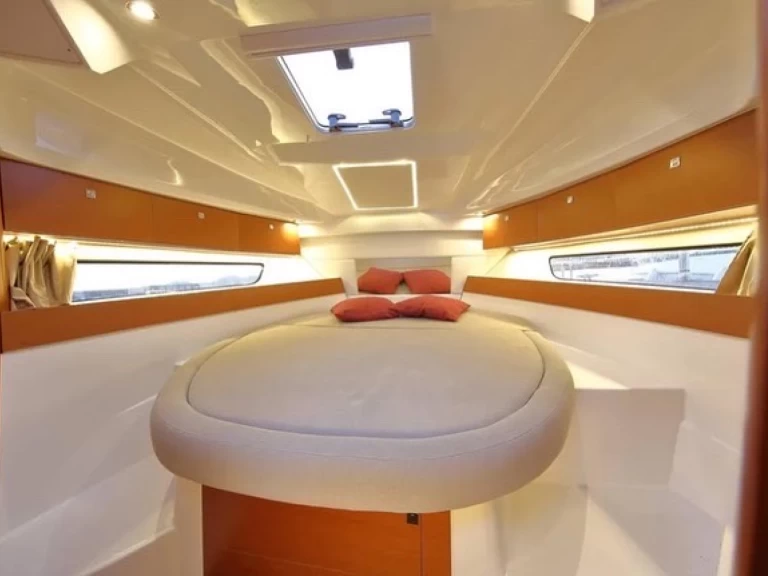 Alquiler Lancha en Puerto de Alicante - Jeanneau Merry Fisher 895