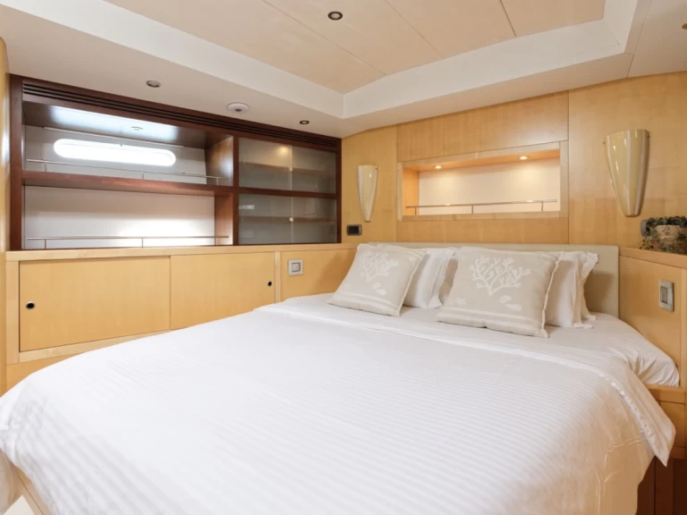 Alquiler de embarcaciones Garcia Yachts Garcia 72.2 enKaštela en Samboat