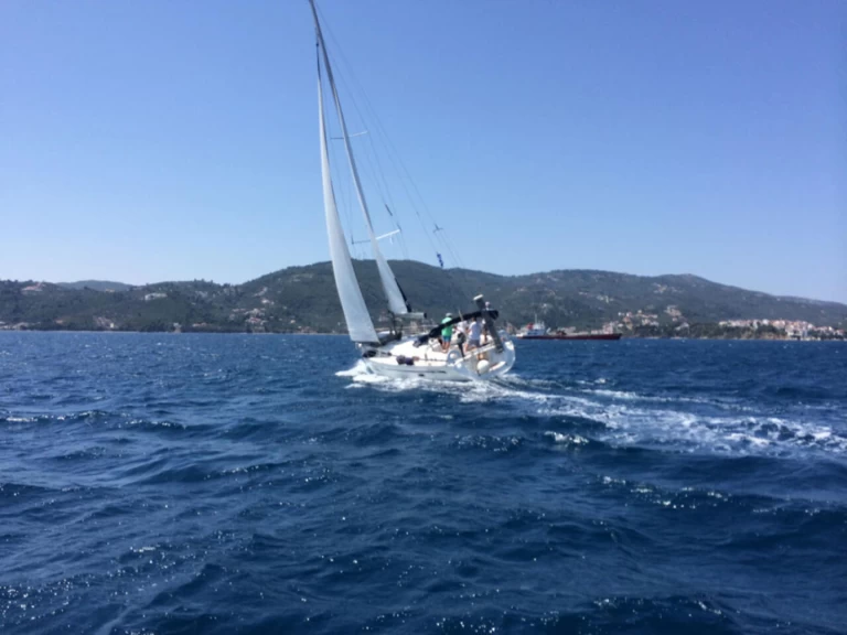 Alquiler Velero Bavaria con o sin  título de navegación