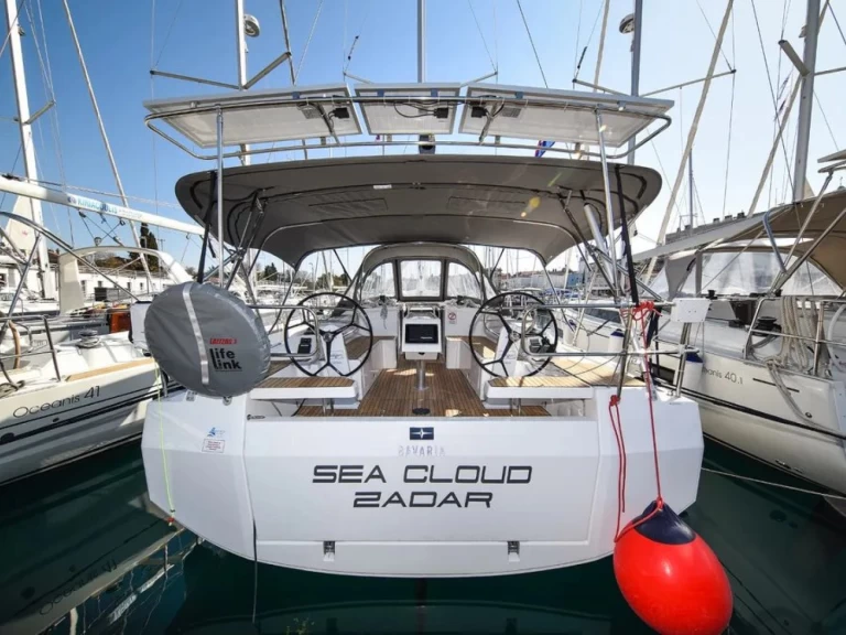 Alquiler Velero en Zadar - Bavaria Bavaria C38