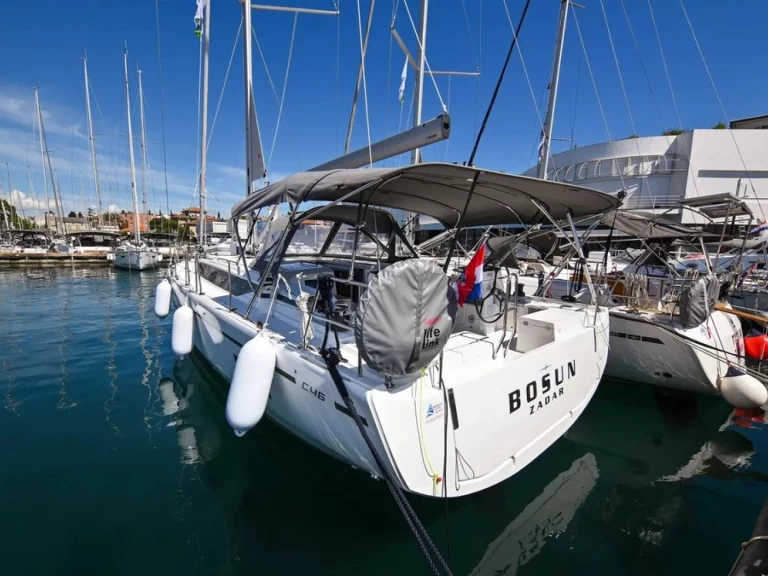 Alquiler Velero en Zadar - Bavaria Bavaria C46