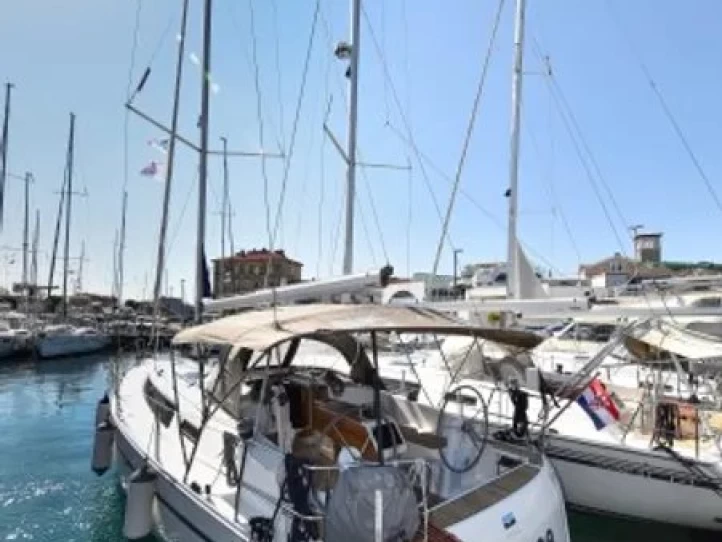 Alquiler de barcos Zadar barato de Cruiser 37