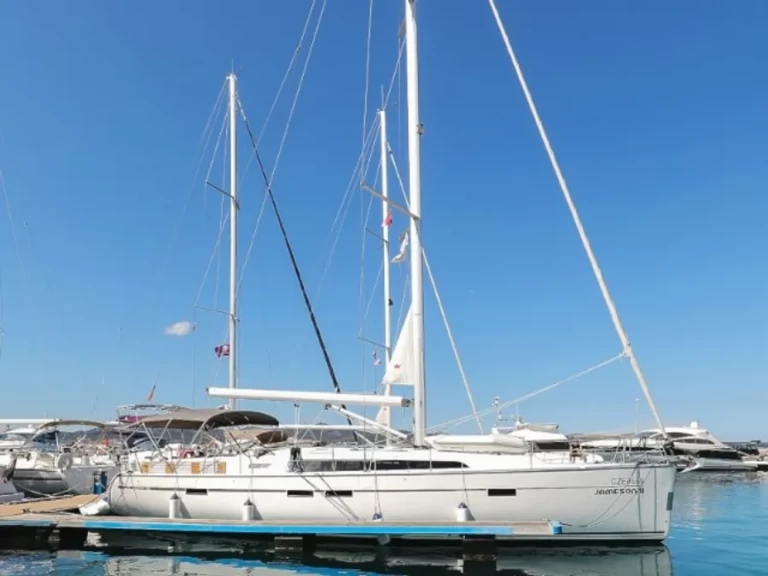 Alquiler de Velero, con o sin patrón Bavaria Zadar