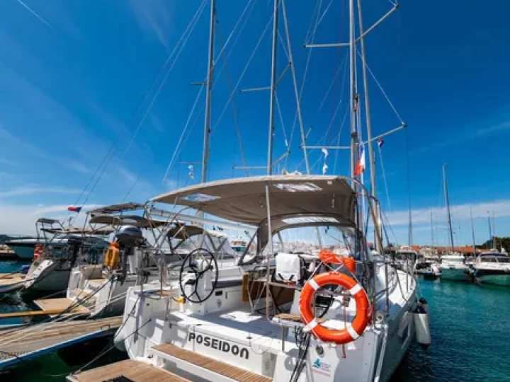Bénéteau Oceanis 40.1 de alquiler a Zadar