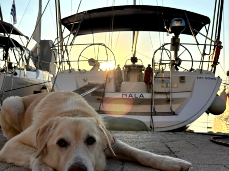 Jeanneau Sun Odyssey 45 de alquiler a Préveza