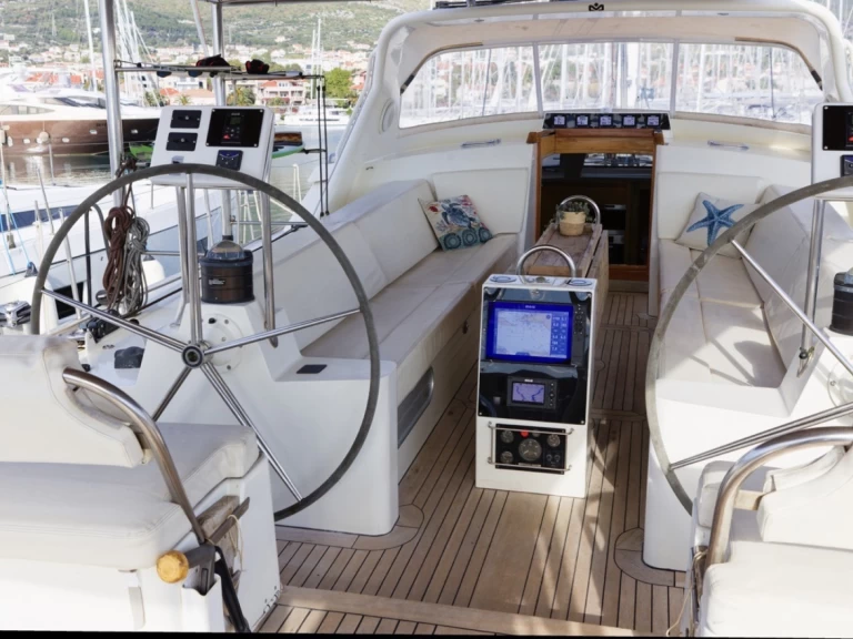 Alquiler de barcos Kaštela barato de Garcia 72.2