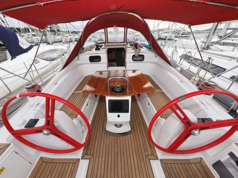 Alquiler Velero en Biograd na Moru - Elan Impression 444