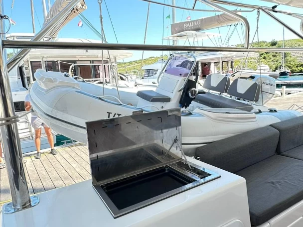 Alquiler Catamarán en Primošten - Dufour Dufour Catamarans 48 Sail