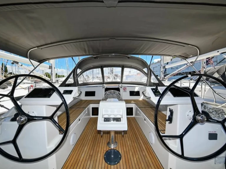 Alquiler Velero en Zadar - Bavaria Bavaria C45