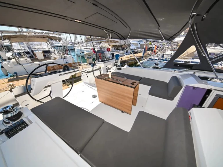 Bavaria Bavaria C46 de alquiler a Zadar
