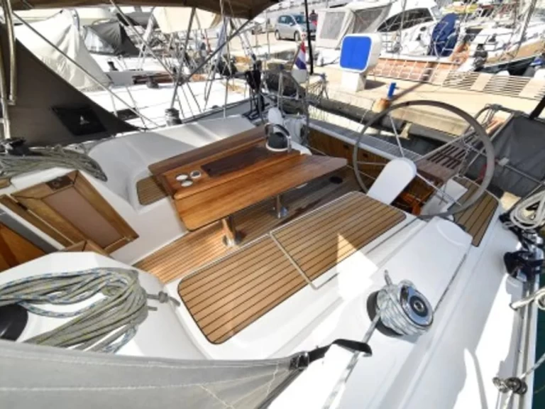 Alquiler Velero Bavaria con o sin  título de navegación