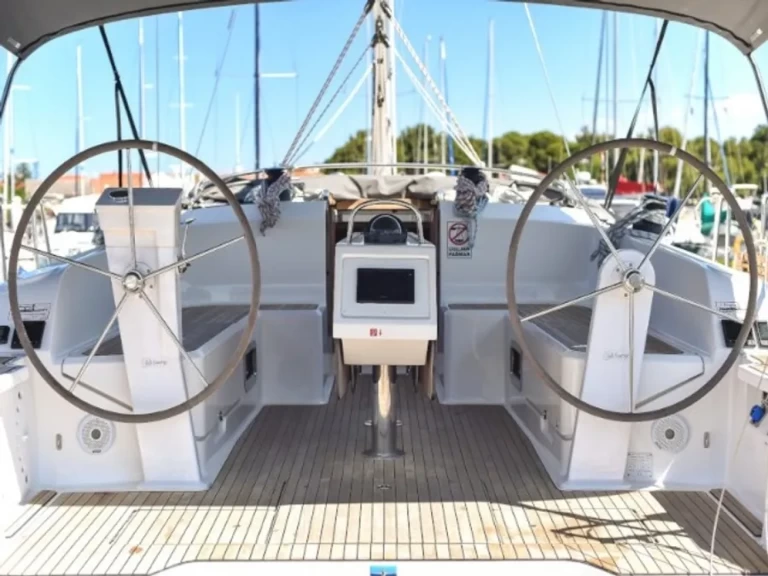 Alquiler Velero en Zadar - Bavaria Cruiser 46