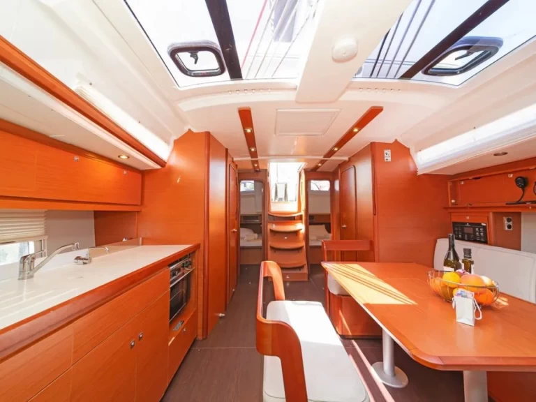 Alquiler de embarcaciones Dufour Dufour 430 enÁvdira en Samboat