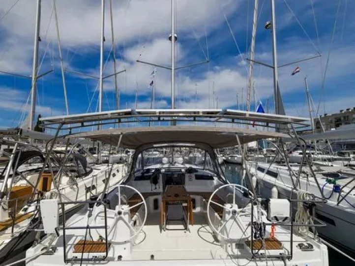 Alquiler Velero Bénéteau con o sin  título de navegación