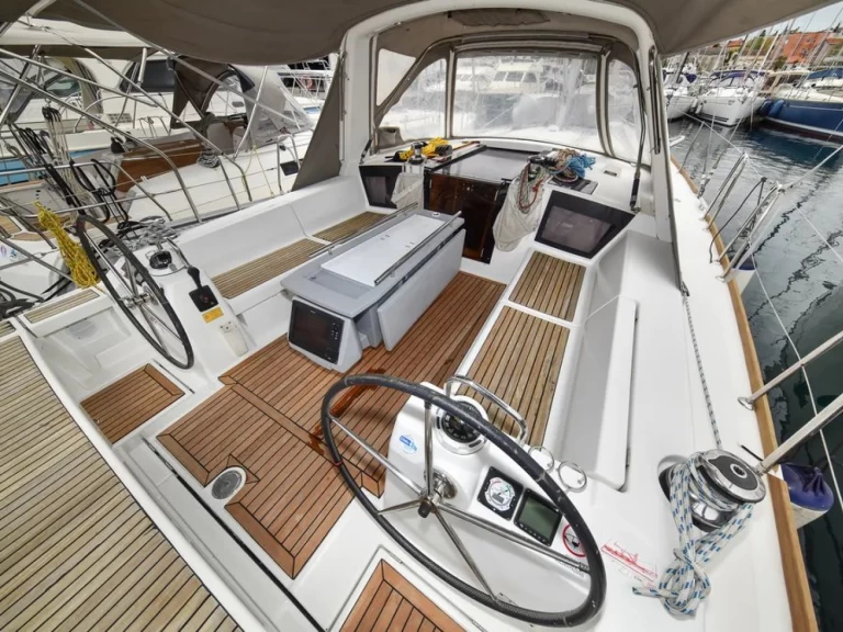 Alquiler Velero Bénéteau con o sin  título de navegación