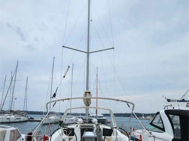 Alquiler Pula - Bénéteau Oceanis 41.1 en SamBoat
