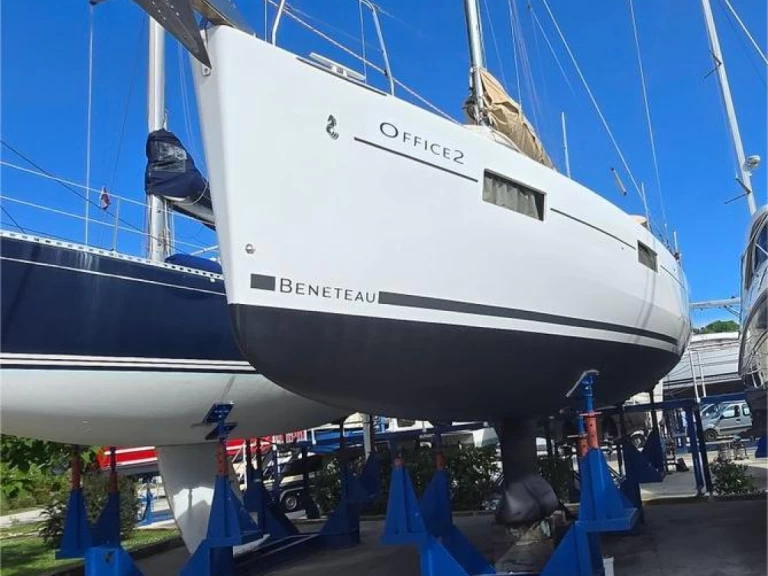 Alquiler de barcos Pula barato de Oceanis 41.1