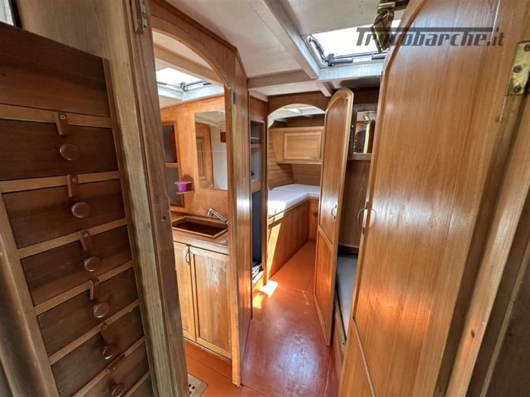 Alquiler Punta Ala - Su progetto Sloop en SamBoat