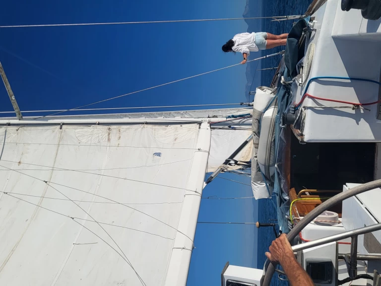 Alquiler de Su progetto Sloop en Punta Ala