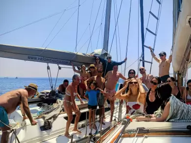 Alquiler Velero Formosa con o sin  título de navegación