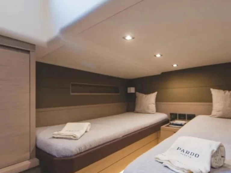 Alquiler de embarcaciones Pardo Yachts Pardo 50 enIbiza (Ciudad) en Samboat