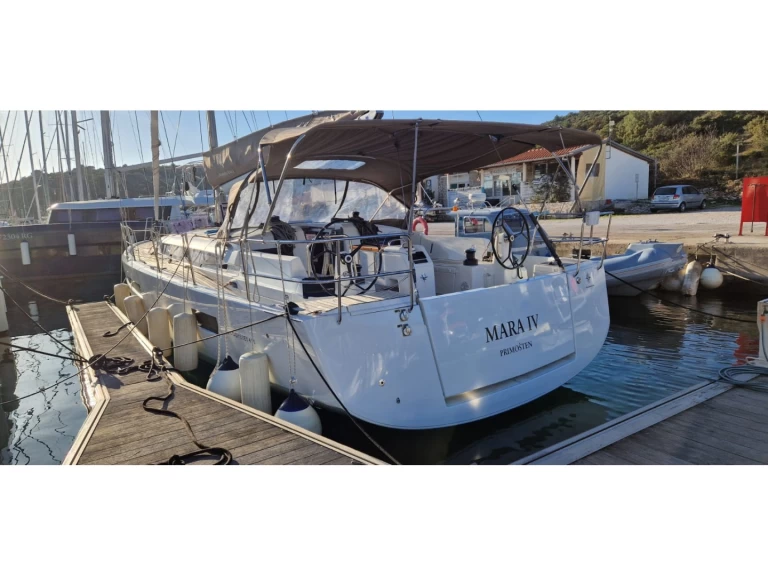 Alquiler Primošten - Jeanneau Jeanneau Sun Odyssey 490 en SamBoat