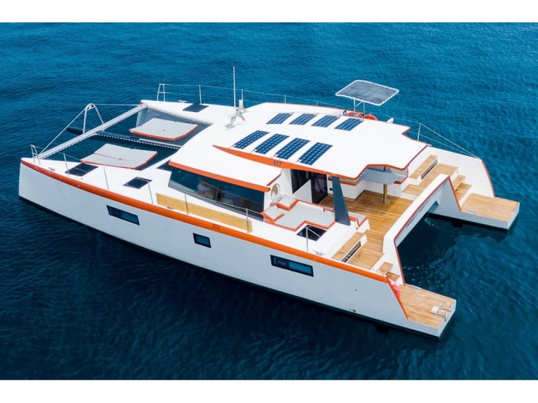 Alquiler Lancha en Split - Luna Luna 47 Power