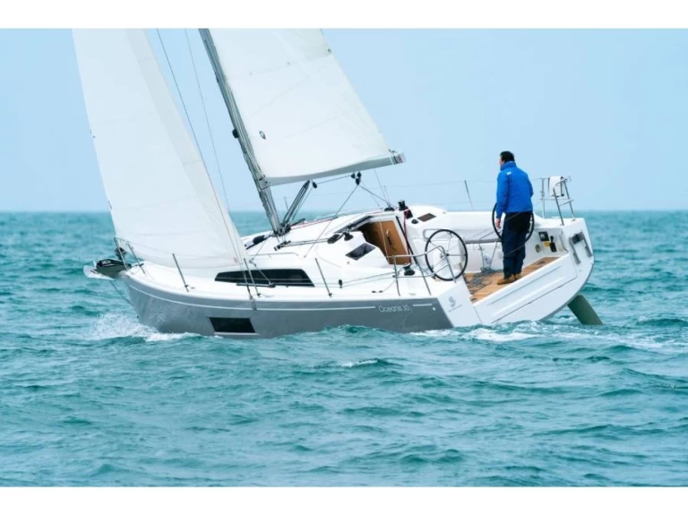 Alquiler Saint-Quay-Portrieux - Bénéteau Oceanis 30.1 en SamBoat