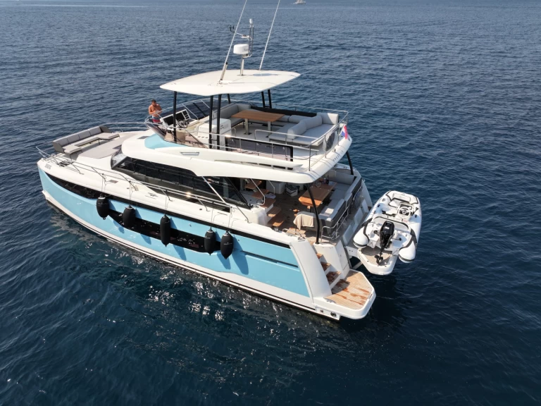 Prestige Prestige M48 de alquiler a Dubrovnik