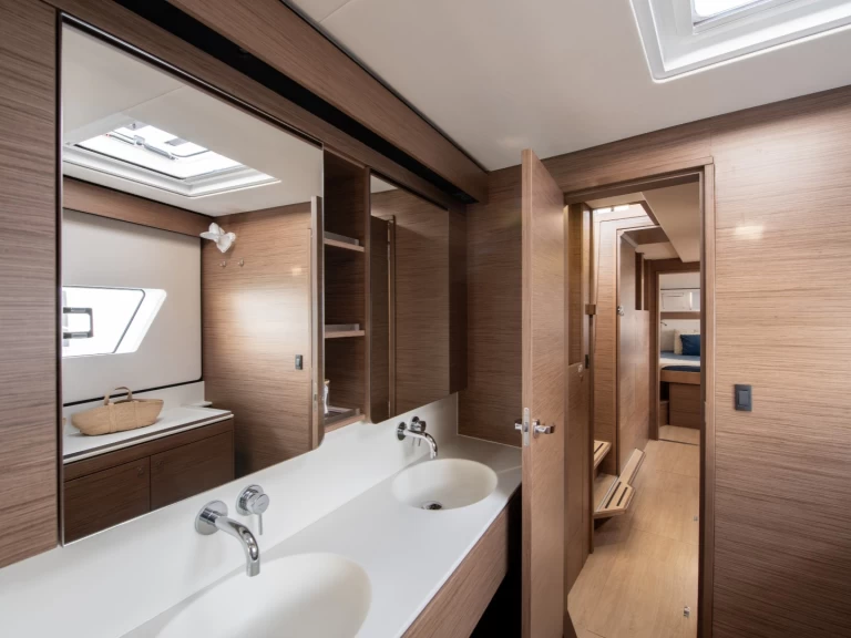 Alquiler Catamarán en Lávrio - Nautitech Nautitech 48 Open