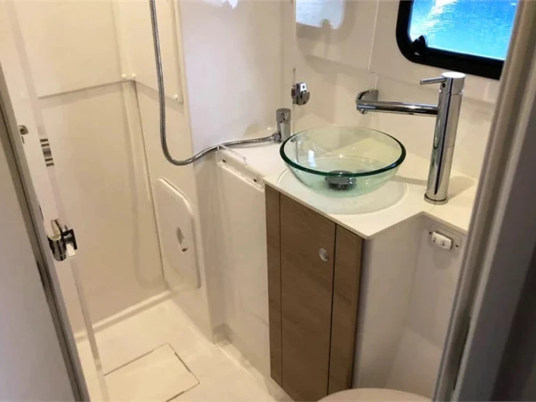 Alquiler de embarcaciones Bali Bali 4.5 enPalermo en Samboat