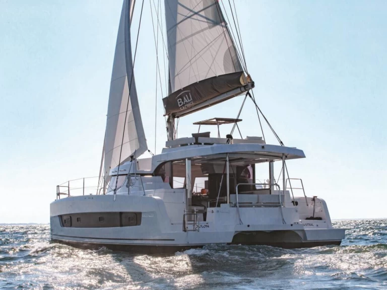 Catamarán para alquilar Palermo al mejor precio
